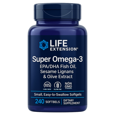 LE omega3 optimize