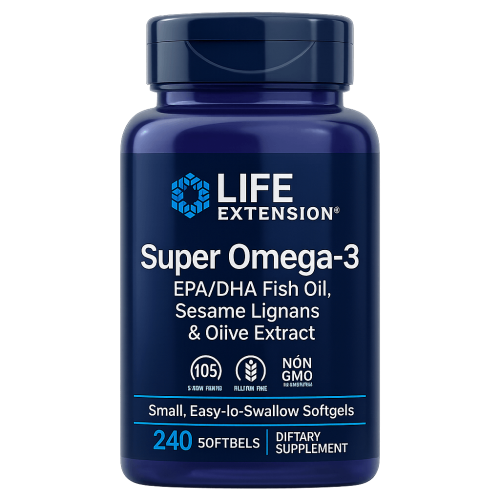 LE omega3 optimize